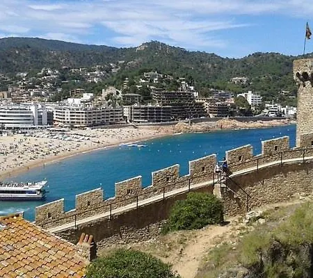 - Tropicana Appartement Tossa de Mar