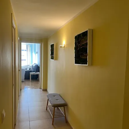 - Tropicana Apartment