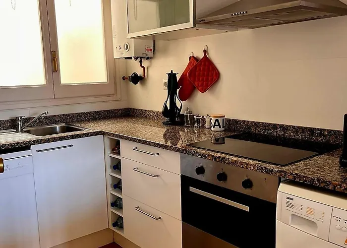 - Tropicana Apartamento Tossa de Mar